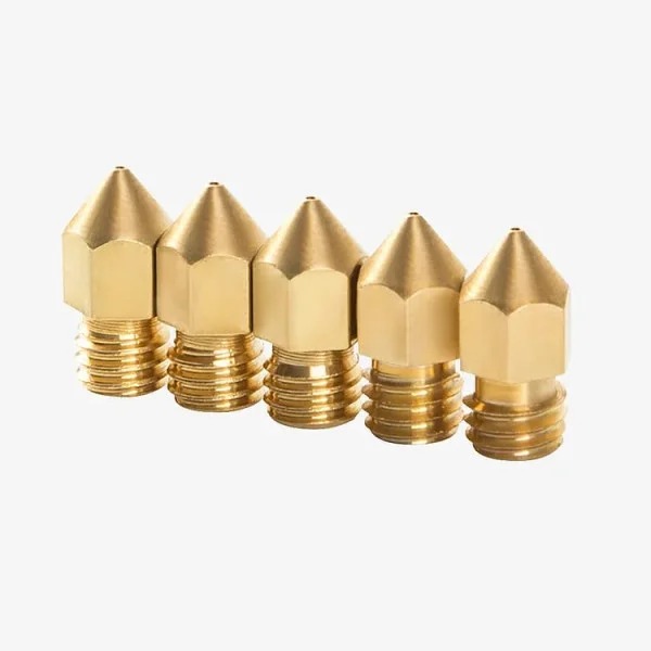 Creality 3D Printer Nozzle Kit 0.4mm 5 PCS